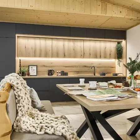 ベッド・アンド・ブレックファスト Kocham Tatry ザコパネ