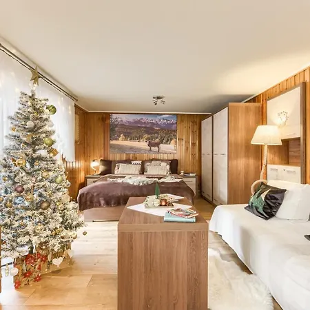 Kocham Tatry Отель типа 