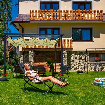 Kocham Tatry Frühstückspension