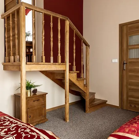 ベッド・アンド・ブレックファスト Kocham Tatry