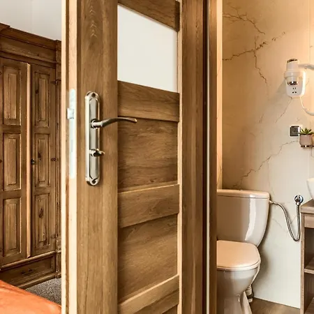 Kocham Tatry ザコパネ