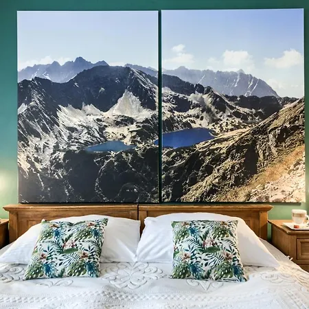 Kocham Tatry