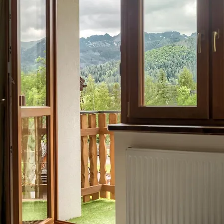 Kocham Tatry ベッド・アンド・ブレックファスト