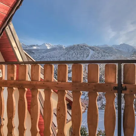 Kocham Tatry 3* ザコパネ