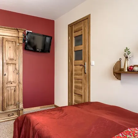 ベッド・アンド・ブレックファスト Kocham Tatry