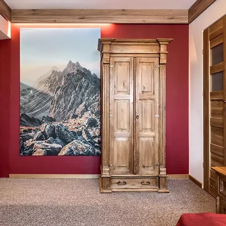 Kocham Tatry 3* ザコパネ