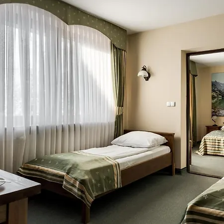 ベッド・アンド・ブレックファスト Kocham Tatry ザコパネ