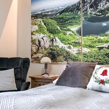 Kocham Tatry 3* ザコパネ