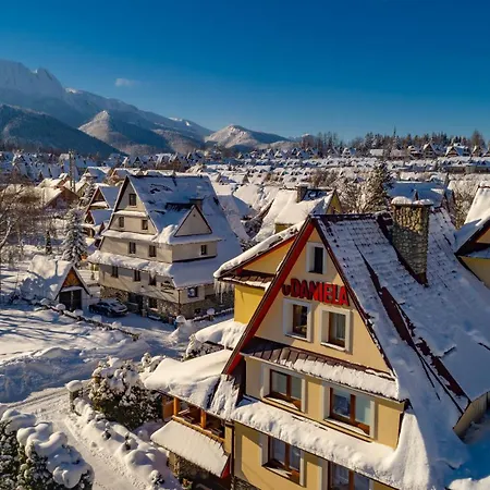 Kocham Tatry ベッド・アンド・ブレックファスト ザコパネ