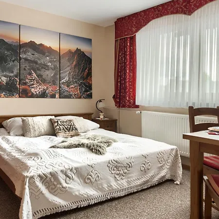 ベッド・アンド・ブレックファスト Kocham Tatry ザコパネ