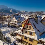Kocham Tatry Frühstückspension 3*