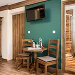 Kocham Tatry Frühstückspension 3*