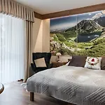 Kocham Tatry Frühstückspension