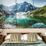 Frühstückspension Kocham Tatry 3*