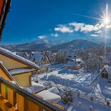 Kocham Tatry Отель типа 
