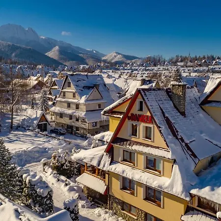 Kocham Tatry Panzió 3*