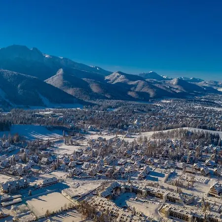 Kocham Tatry فندق مبيت وإفطار *