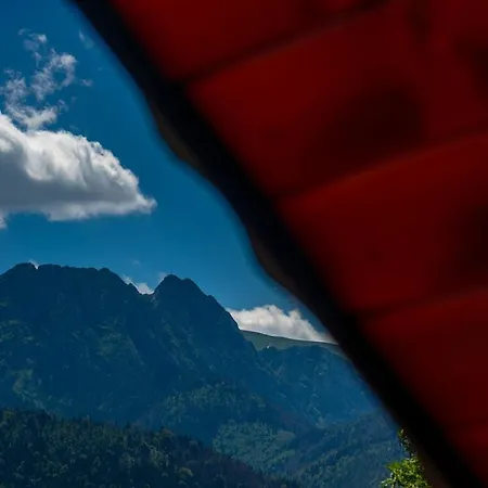 Kocham Tatry * زاكوباني