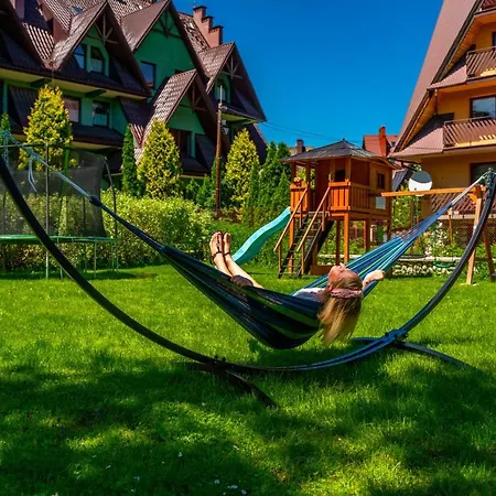 Kocham Tatry 3* زاكوباني