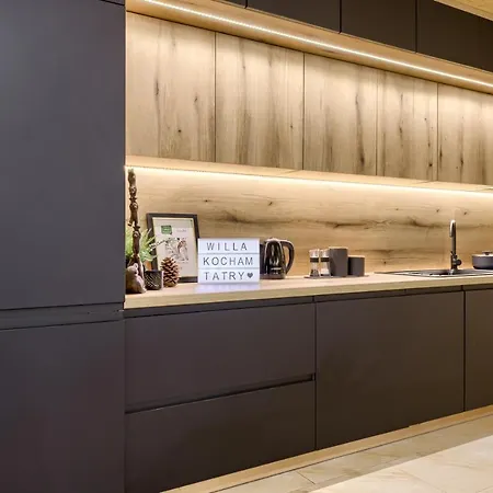 Kocham Tatry 3* 扎科帕内