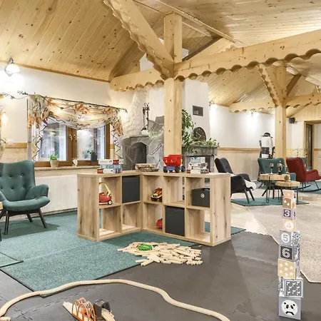 住宿加早餐酒店 Kocham Tatry 3*