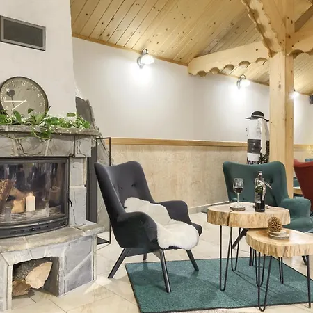 Kocham Tatry 住宿加早餐酒店 扎科帕内