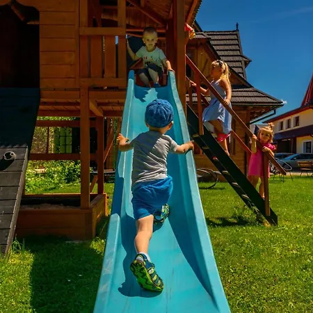 住宿加早餐酒店 Kocham Tatry 扎科帕内