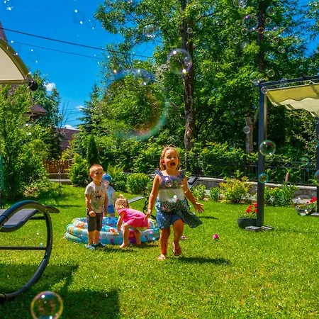 Panzió Kocham Tatry