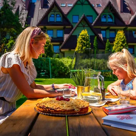 فندق مبيت وإفطار Kocham Tatry *