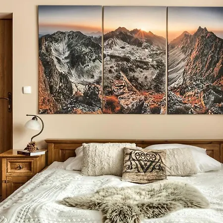 Kocham Tatry 3* 扎科帕内