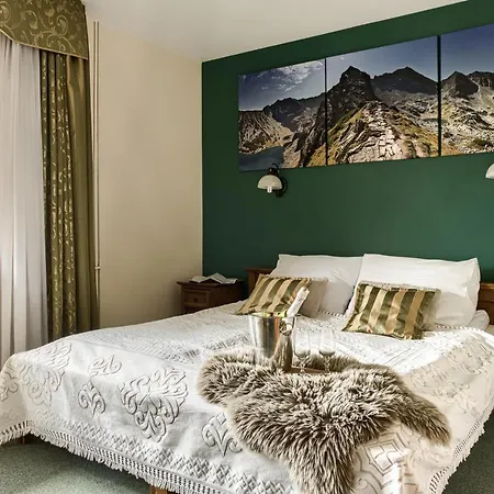 Kocham Tatry Panzió Zakopane