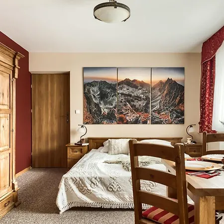 Kocham Tatry * زاكوباني