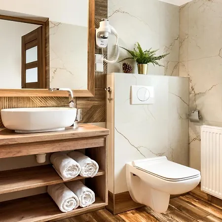 住宿加早餐酒店 Kocham Tatry