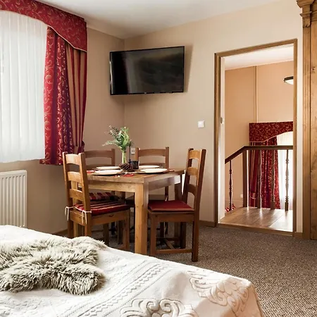 Kocham Tatry Panzió 3*