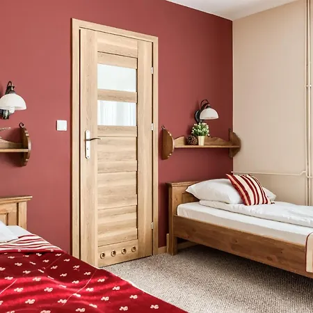 Panzió Kocham Tatry 3*