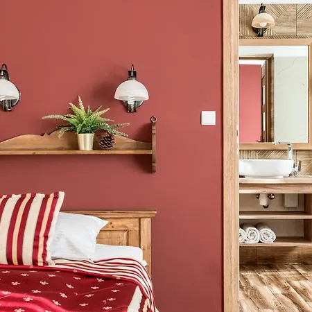 Panzió Kocham Tatry Zakopane