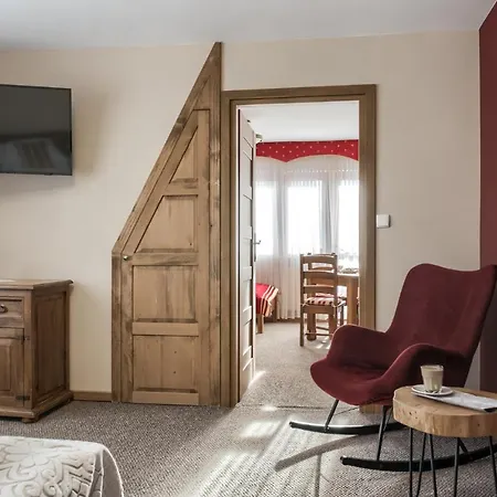 Kocham Tatry 扎科帕内