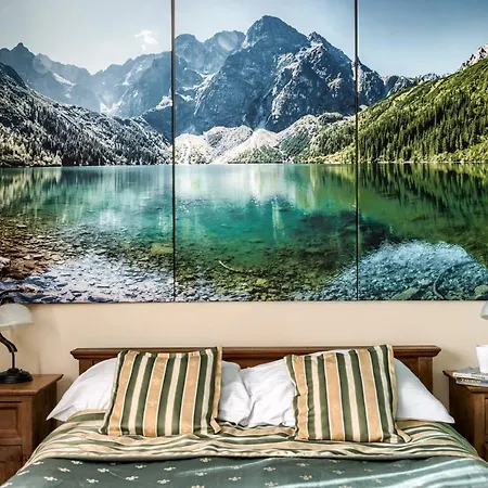 فندق مبيت وإفطار Kocham Tatry *