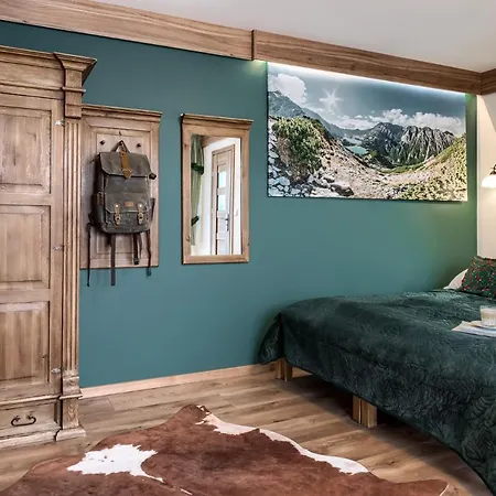 Panzió Kocham Tatry