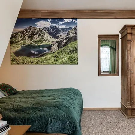 فندق مبيت وإفطار Kocham Tatry *