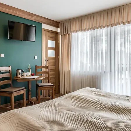 住宿加早餐酒店 Kocham Tatry 3*