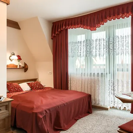 Panzió Kocham Tatry