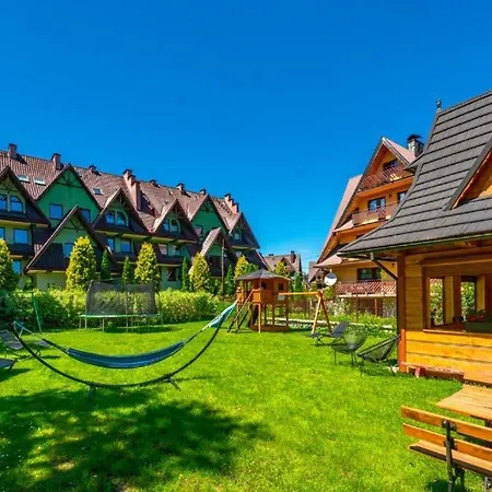 Kocham Tatry Frühstückspension