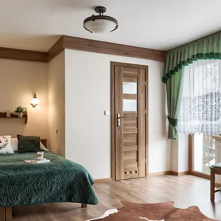 Kocham Tatry 3* 扎科帕内