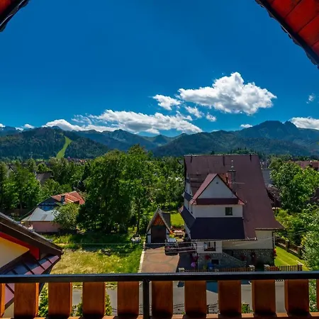 Kocham Tatry فندق مبيت وإفطار *