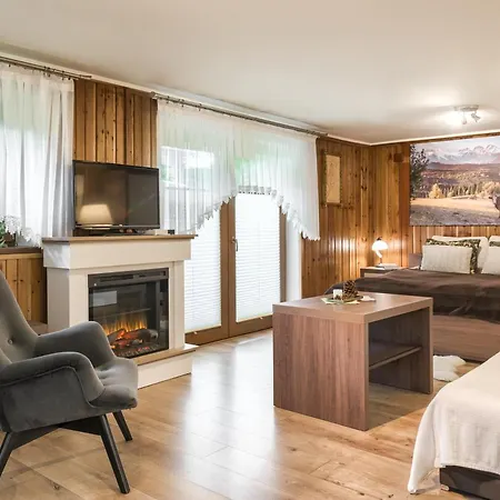 Panzió Kocham Tatry