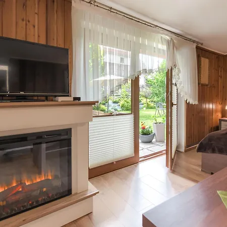 Kocham Tatry 住宿加早餐酒店 扎科帕内