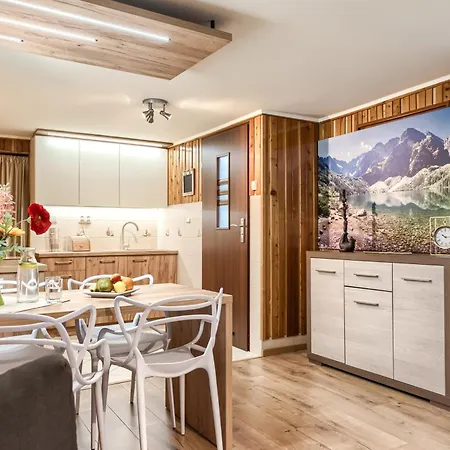Kocham Tatry فندق مبيت وإفطار *