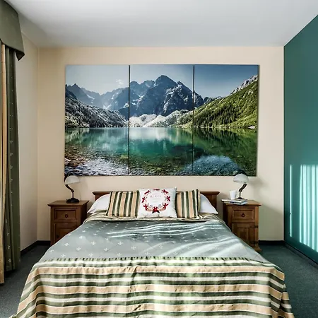 住宿加早餐酒店 Kocham Tatry