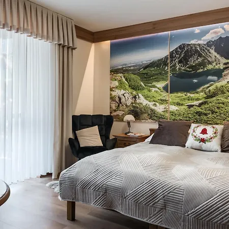 Kocham Tatry 3* 扎科帕内